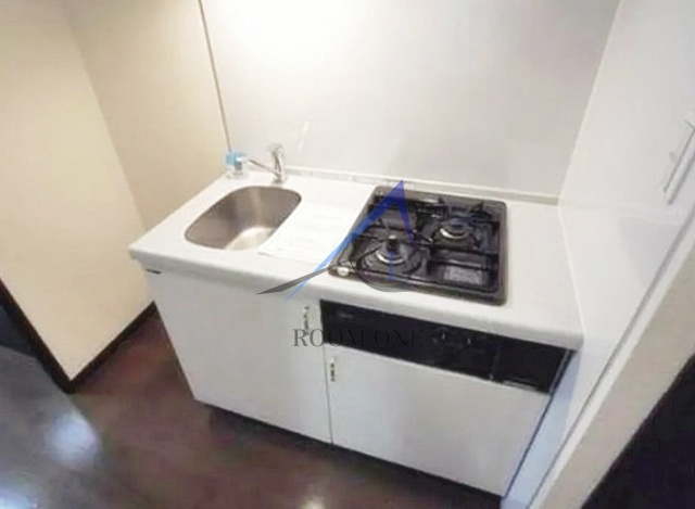 アヴァンティーク銀座東のキッチン|キッチンです。