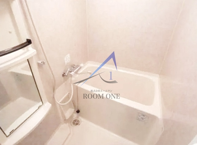 アヴァンティーク銀座東の浴室|お風呂です。