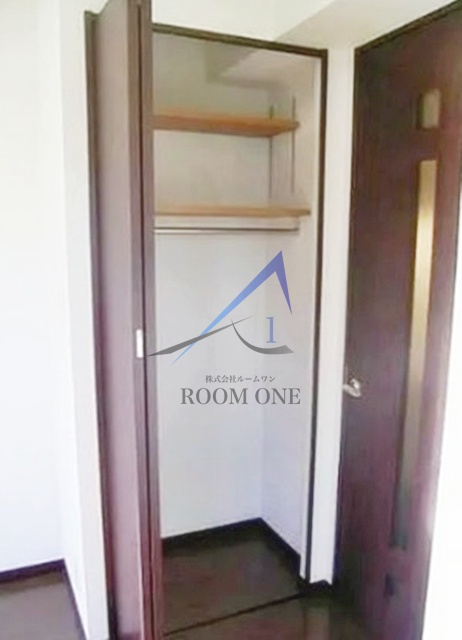 アヴァンティーク銀座東の収納|収納です。