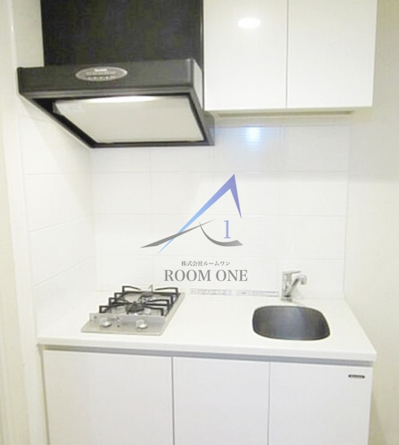 グランヴァン両国のキッチン|キッチンです。