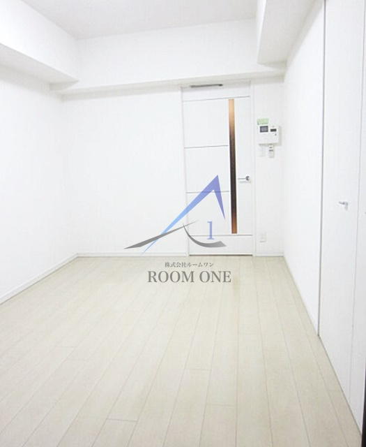 グランヴァン両国の居間・リビング|洋室のお部屋です。