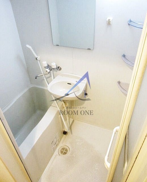 グランヴァン両国の浴室|お風呂です。