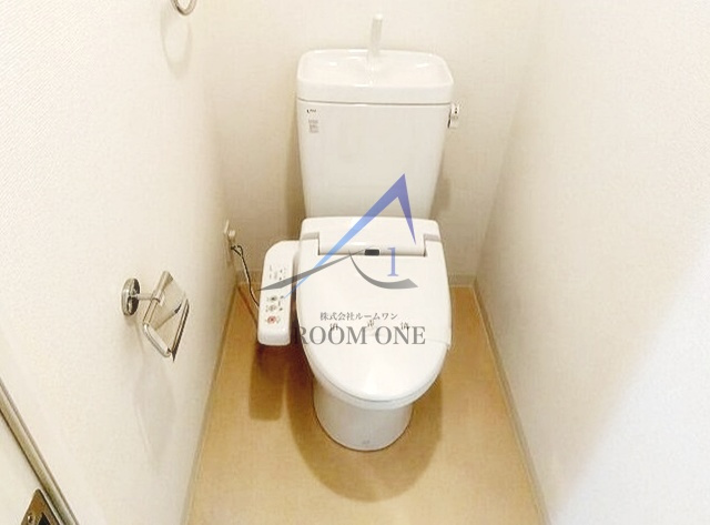 グランヴァン両国のトイレ|トイレです。