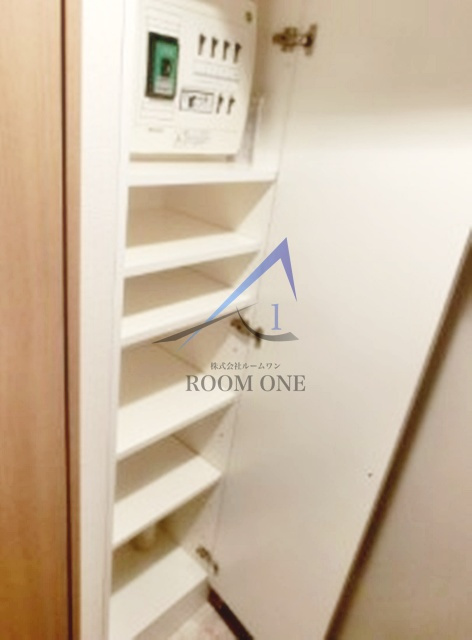 スカイコート神田第５の内装