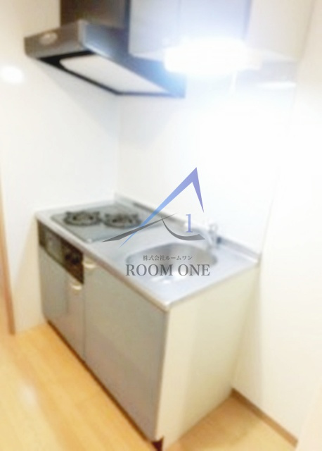 スカイコート神田第５のキッチン|キッチンです。