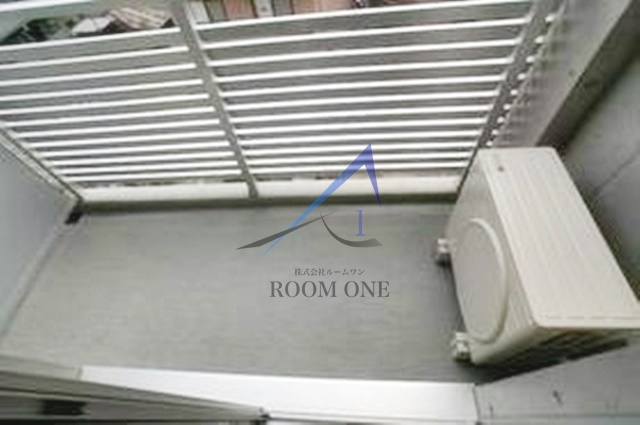 ブライズ森下リベラのバルコニー|バルコニーです。