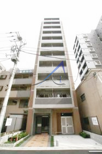 ブライズ森下リベラの外観|外観です。