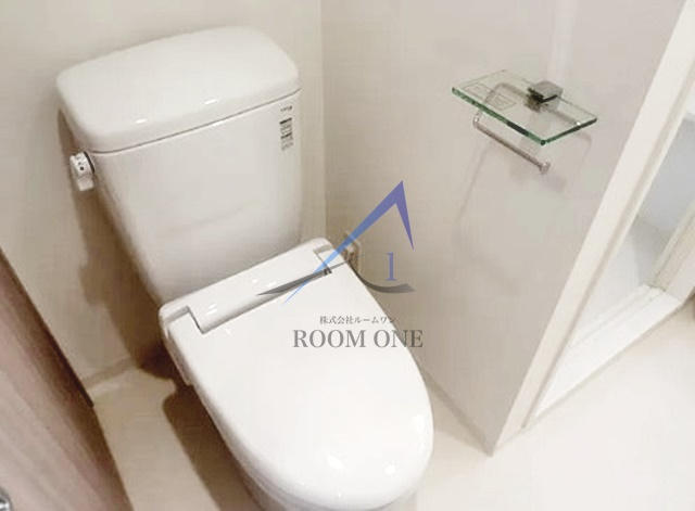 ブライズ森下リベラのトイレ|トイレです。