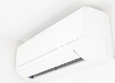 【設備】 | ルチア東風 | エアコンです。（同仕様です。）