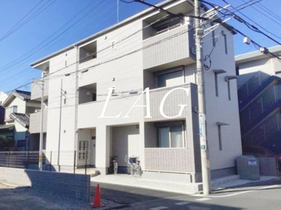 【外観】 | ルチア東風 | 外観です。