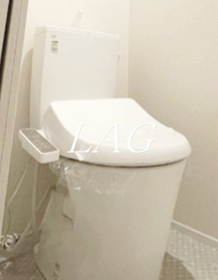 【トイレ】 | ルチア東風 | トイレです。（同仕様です。）