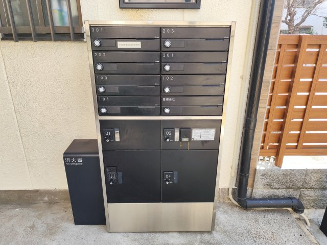 アーバンノナカのその他共用部分