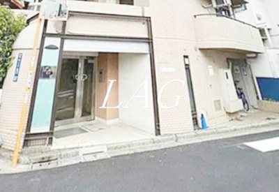 【エントランス】 | ＮＨレジデンス落合 | エントランスです。