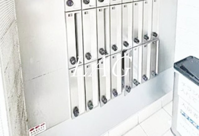 【その他共用部分】 | ＮＨレジデンス落合 | 集合ポストになります。