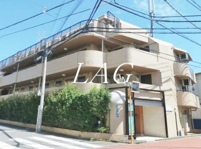 【外観】 | ＮＨレジデンス落合 | 外観です。