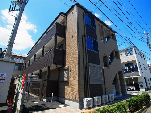 グランドール北綾瀬