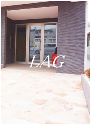 【エントランス】 | ｂ’ＣＡＳＡ南幸町 | エントランスです。