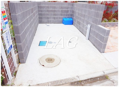 【その他共用部分】 | ｂ’ＣＡＳＡ南幸町 | 共有部です。