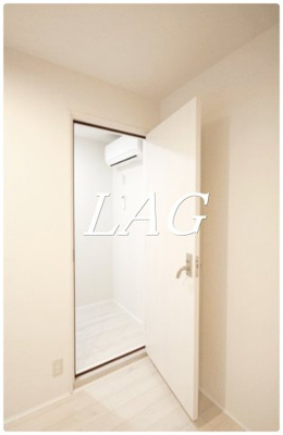 【寝室】 | ｂ’ＣＡＳＡ南幸町 | 寝室です。