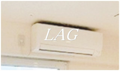 【設備】 | ｂ’ＣＡＳＡ南幸町 | エアコンです。