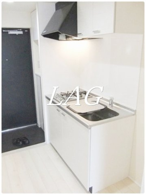 【キッチン】 | ｂ’ＣＡＳＡ南幸町 | キッチンです。