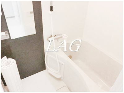 【浴室】 | ｂ’ＣＡＳＡ南幸町 | お風呂です。