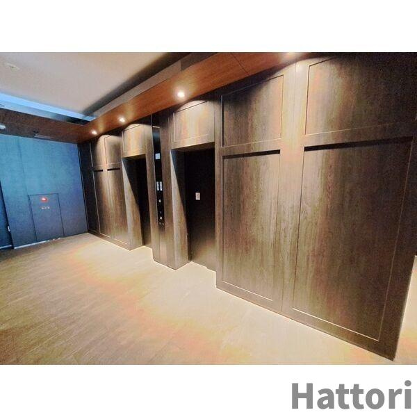 （Splendide NAMBAⅢ）のその他共用部分