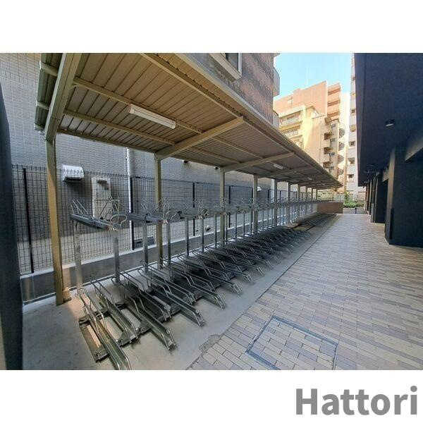 （Splendide NAMBAⅢ）のその他共用部分