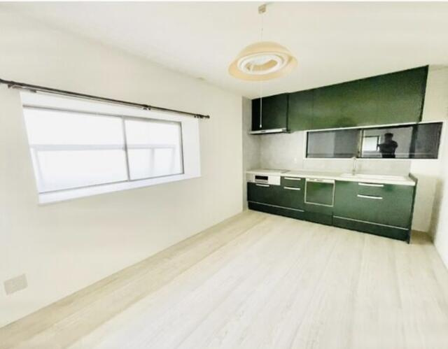 犬山市　2世帯アパートの洋室