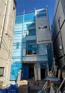 【外観】 | 外観もきれいです