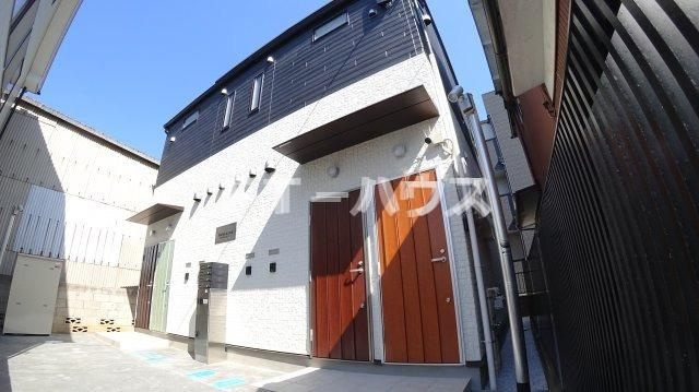 Hale Luanaの外観