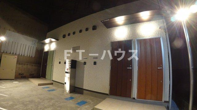Hale Luanaのロビー