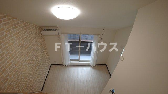 Hale Luanaの居間・リビング