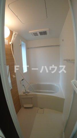 Hale Luanaの浴室