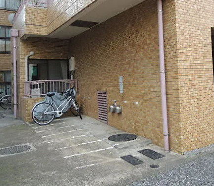 ライオンズマンション駒込第５のその他共用部分