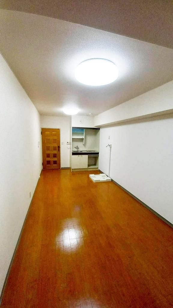 ライオンズマンション駒込第５の居間・リビング