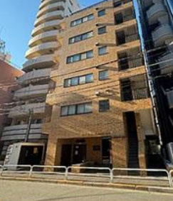 ライオンズマンション駒込第５の外観