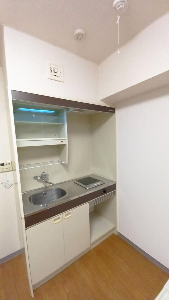 ライオンズマンション駒込第５のキッチン