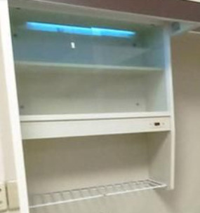 ライオンズマンション駒込第５の収納