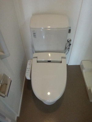 【トイレ】 | ガリシアレジデンス広尾