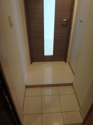 【玄関】 | ガリシアレジデンス広尾