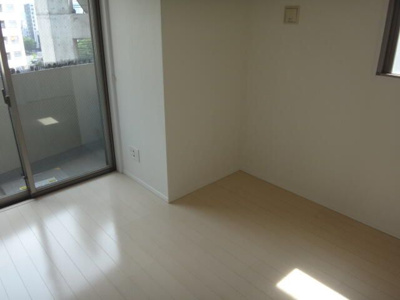 【バルコニー】 | ガリシアレジデンス広尾