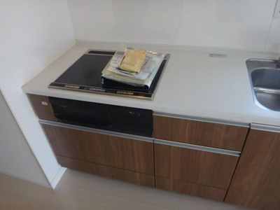 【キッチン】 | ガリシアレジデンス広尾