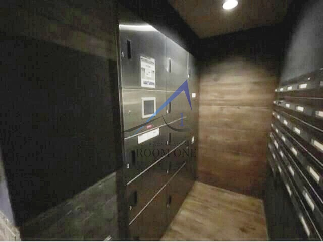 スパシエ川崎エセンザのその他共用部分|宅配ボックスです。