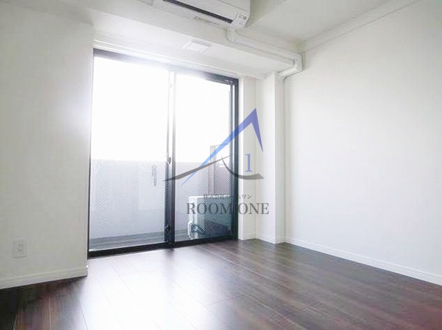 スパシエ川崎エセンザの居間・リビング|洋室のお部屋です。