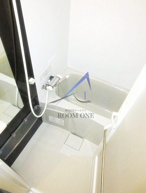 スパシエ川崎エセンザの浴室|お風呂です。