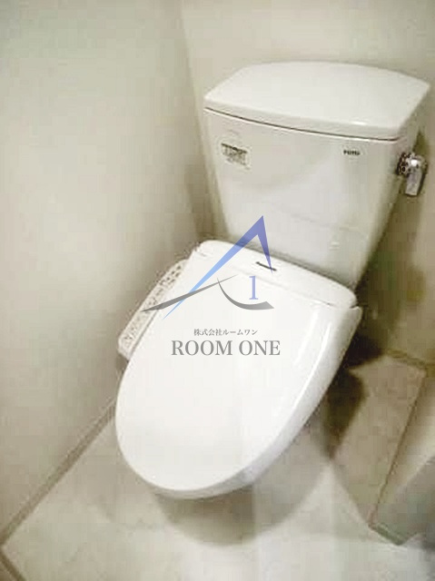 スパシエ川崎エセンザのトイレ|トイレです。