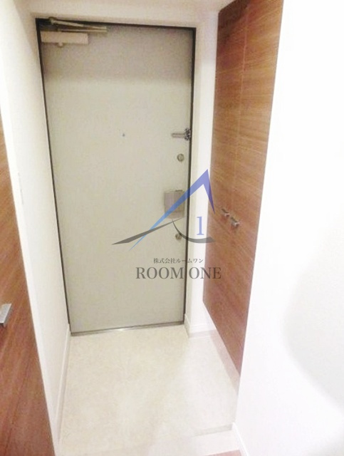 スパシエ川崎エセンザの玄関|玄関です。