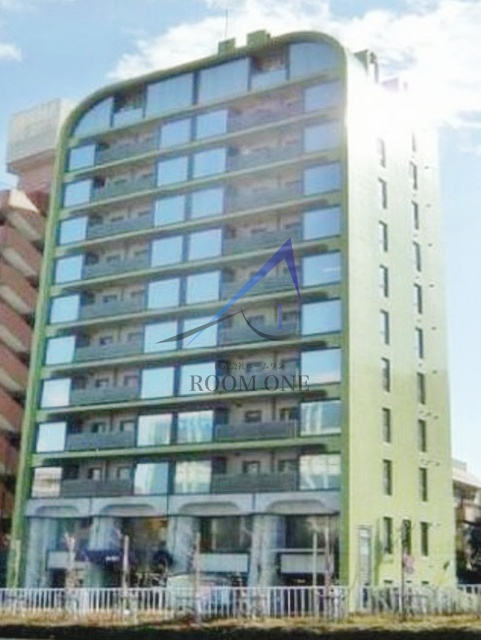 アクセス淀橋の外観|外観です。