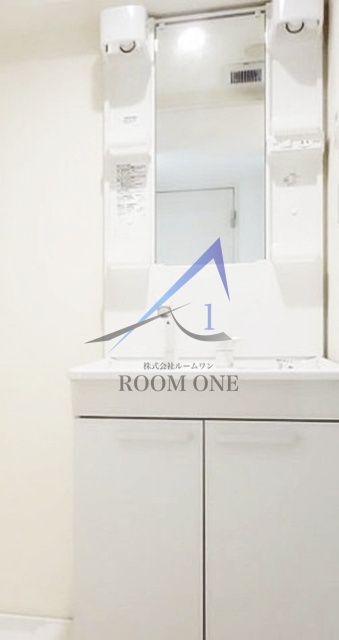 アクセス淀橋の洗面所|洗面台です。